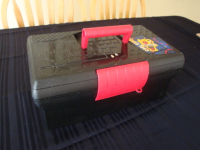 Carrying Case (Outside View)